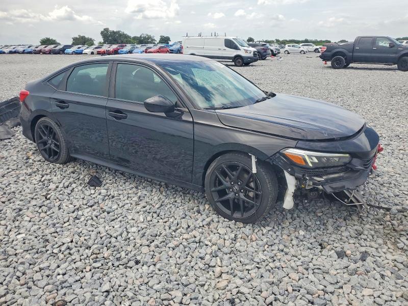 Продажа на аукционе авто 2023 Honda Civic, vin: 2HGFE2F50PH515579, номер лота: 55702106