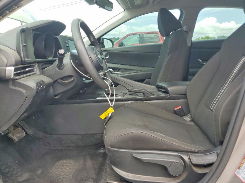 Продаж на аукціоні авто 2023 Hyundai Elantra, vin: KMHLM4AGXPU496797, номер лоту: 56839456