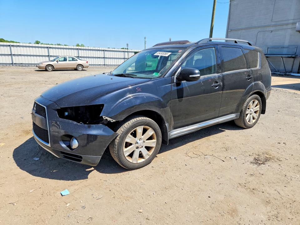 Продаж на аукціоні авто 2013 Mitsubishi Outlander, vin: JA4AS3AW9DU009369, номер лоту: 55495066