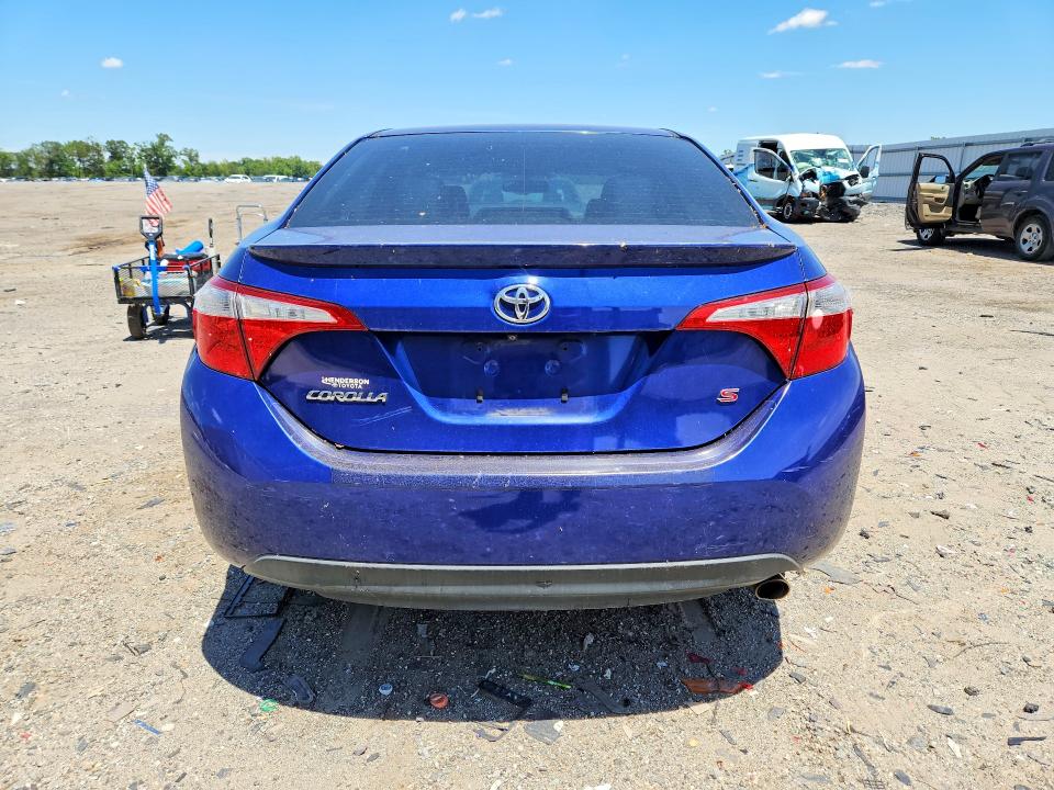 Продажа на аукционе авто 2014 Toyota Corolla, vin: 2T1BURHEXEC075223, номер лота: 57459176