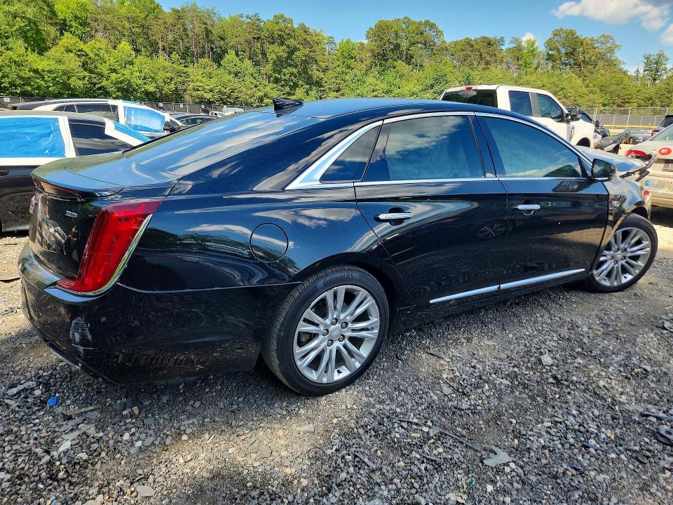 Продажа на аукционе авто 2018 Cadillac Xts, vin: 2G61M5S36J9153392, номер лота: 57832366