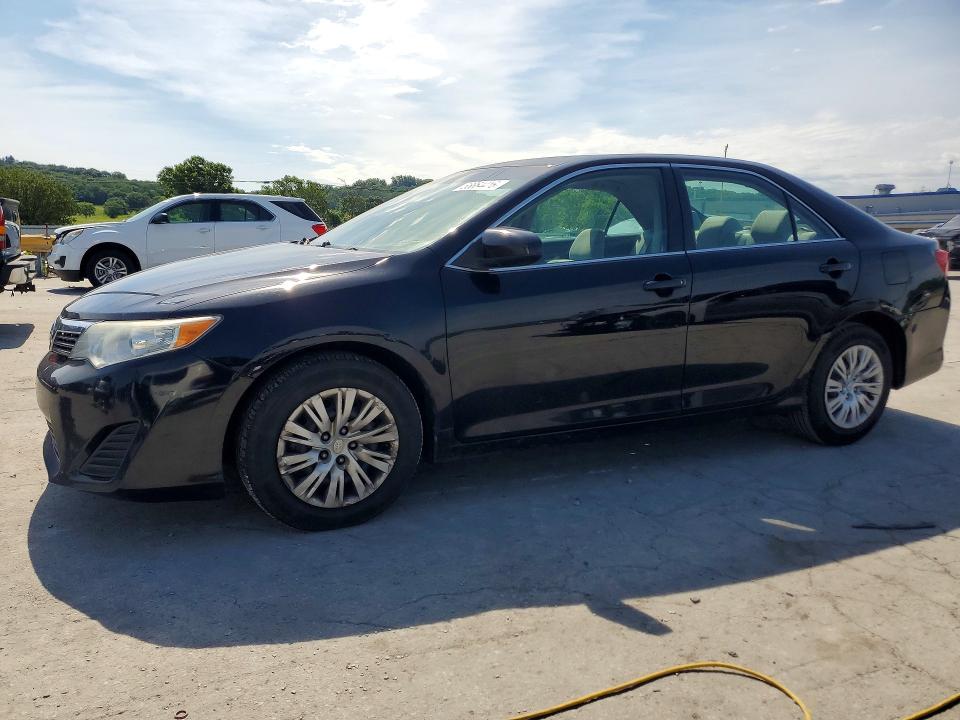 Aukcja sprzedaży 2012 Toyota Camry, vin: 4T1BF1FK1CU628714, numer aukcji: 55864416
