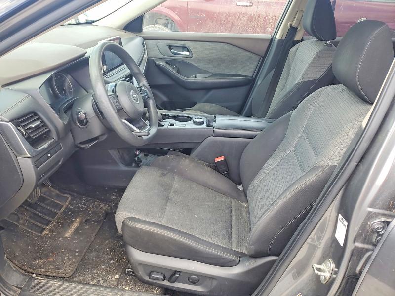 Aukcja sprzedaży 2021 Nissan Rogue, vin: JN8AT3BBXMW225030, numer aukcji: 55910826