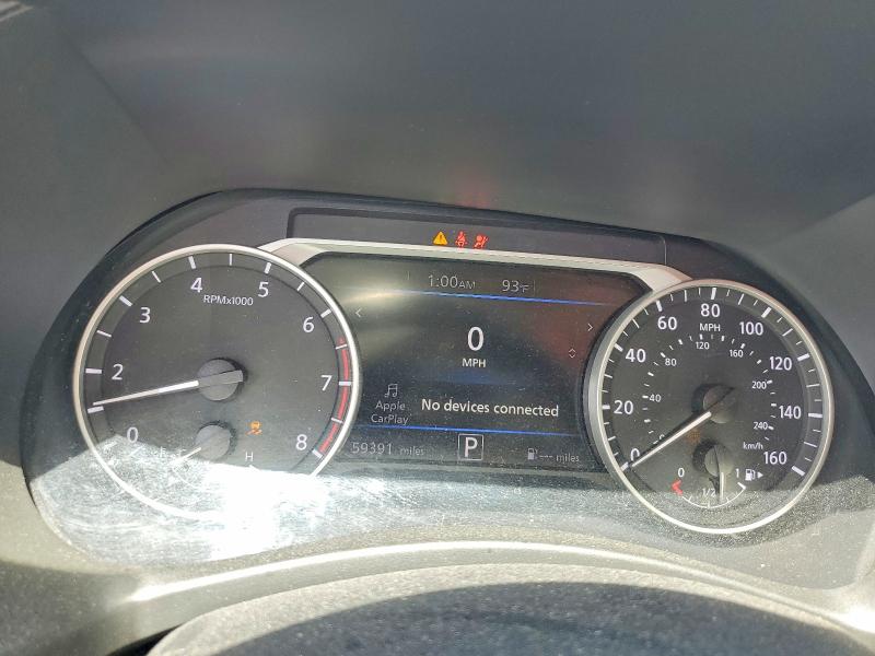 Продаж на аукціоні авто 2024 Nissan Sentra, vin: 3N1AB8CV2RY269403, номер лоту: 58333326