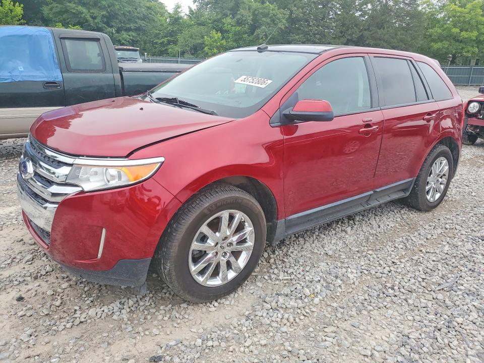 Aukcja sprzedaży 2013 Ford Edge, vin: 2FMDK3J92DBC53105, numer aukcji: 55752806