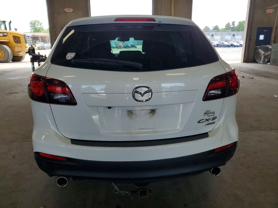 Продаж на аукціоні авто 2015 Mazda Cx-9, vin: JM3TB3CA2F0454909, номер лоту: 56476146