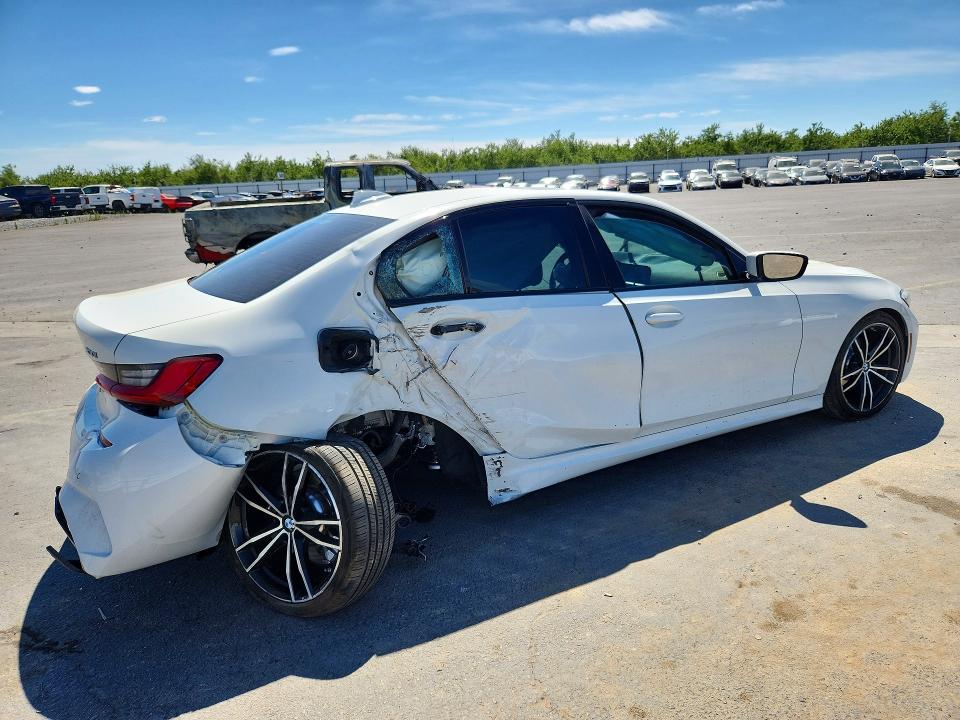 Продажа на аукционе авто 2019 Bmw 330i, vin: WBA5R1C54KAK06621, номер лота: 56639076