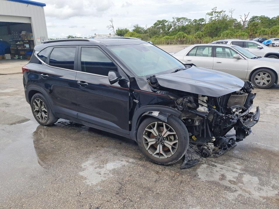 Aukcja sprzedaży 2023 Kia Seltos, vin: KNDERCAA5P7467081, numer aukcji: 56967306