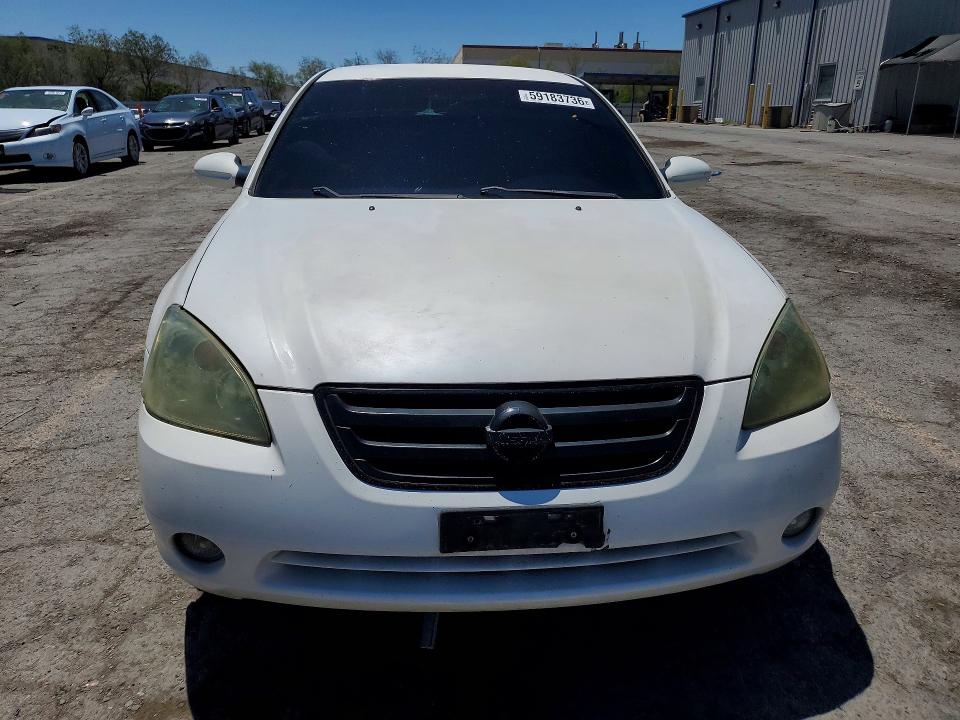 2003 Nissan Altima მანქანა იყიდება აუქციონზე, vin: 1N4BL11D03C331872, აუქციონის ნომერი: 59183736