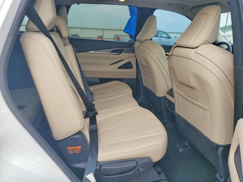 Aukcja sprzedaży 2023 Infiniti Qx60, vin: 5N1DL1FS9PC360458, numer aukcji: 55868756