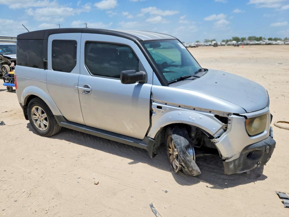 2008 Honda Element მანქანა იყიდება აუქციონზე, vin: 5J6YH18788L016261, აუქციონის ნომერი: 59353266