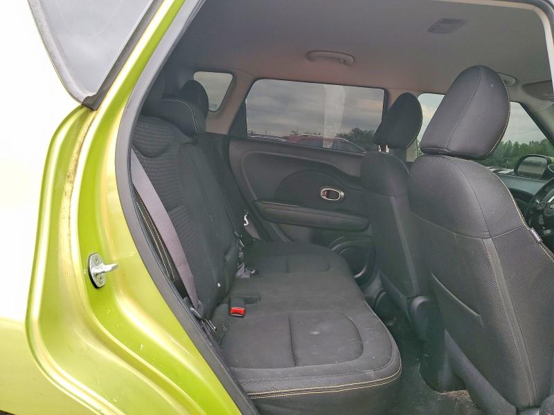 Продаж на аукціоні авто 2016 Kia Soul, vin: KNDJP3A52G7821243, номер лоту: 58952606