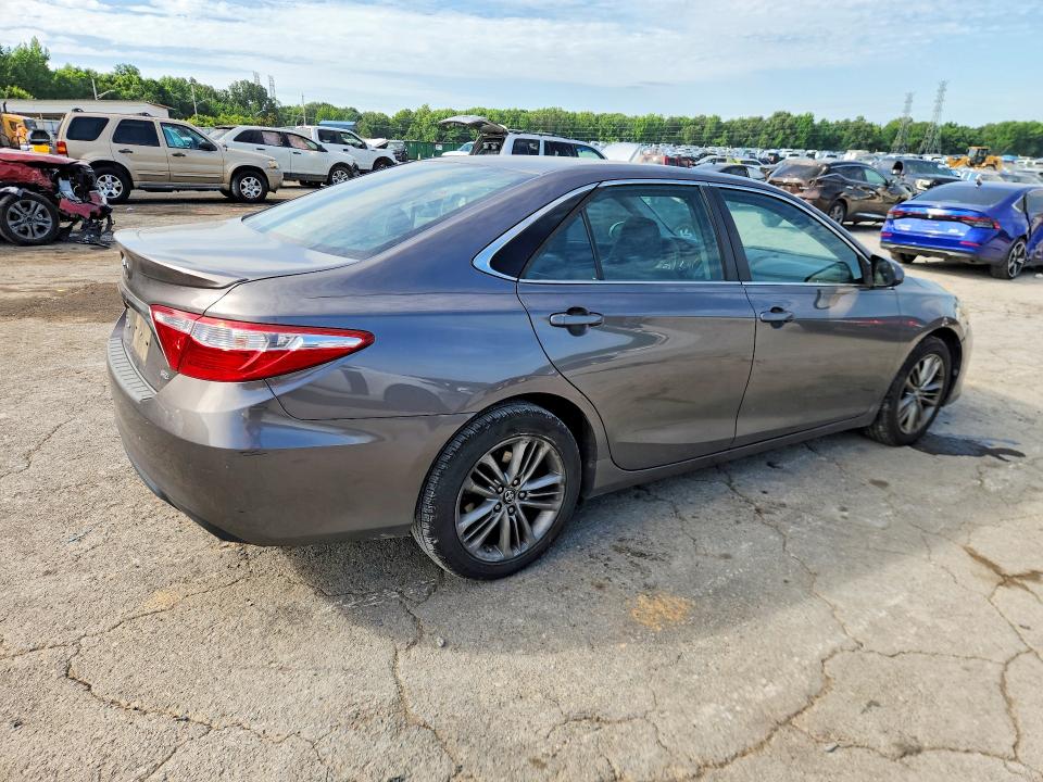 Продажа на аукционе авто 2016 Toyota Camry, vin: 4T1BF1FK9GU234755, номер лота: 56296276