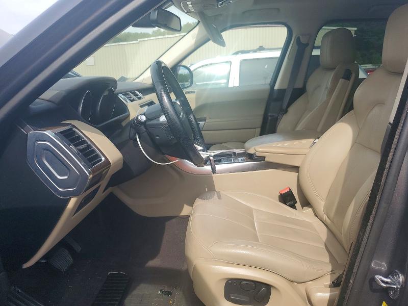 Aukcja sprzedaży 2014 Land Rover Range Rover Sport, vin: SALWG2WF4EA335219, numer aukcji: 57779766