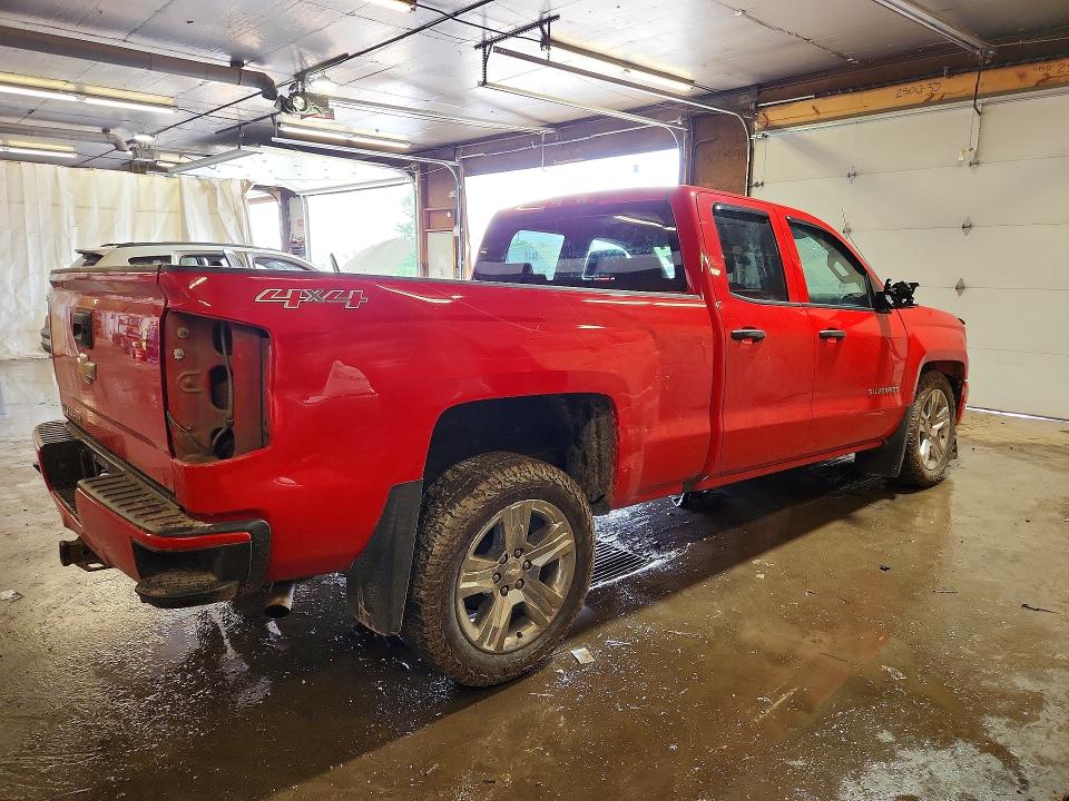 Продажа на аукционе авто 2017 Chevrolet Silverado, vin: 1GCVKPEC2HZ213356, номер лота: 59533836
