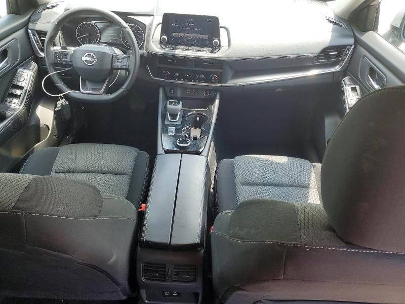 Продажа на аукционе авто 2025 Nissan Rogue, vin: 5N1BT3BB5SC809975, номер лота: 58140046