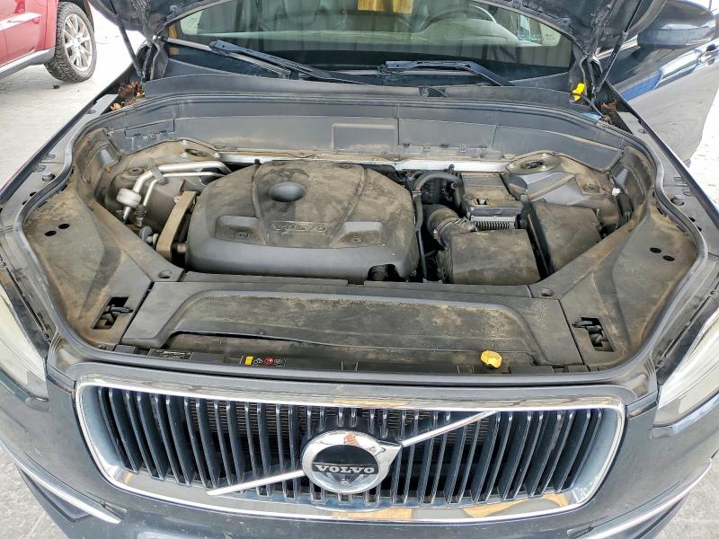 2017 Volvo Xc90 მანქანა იყიდება აუქციონზე, vin: YV4102KK2H1116205, აუქციონის ნომერი: 55712506