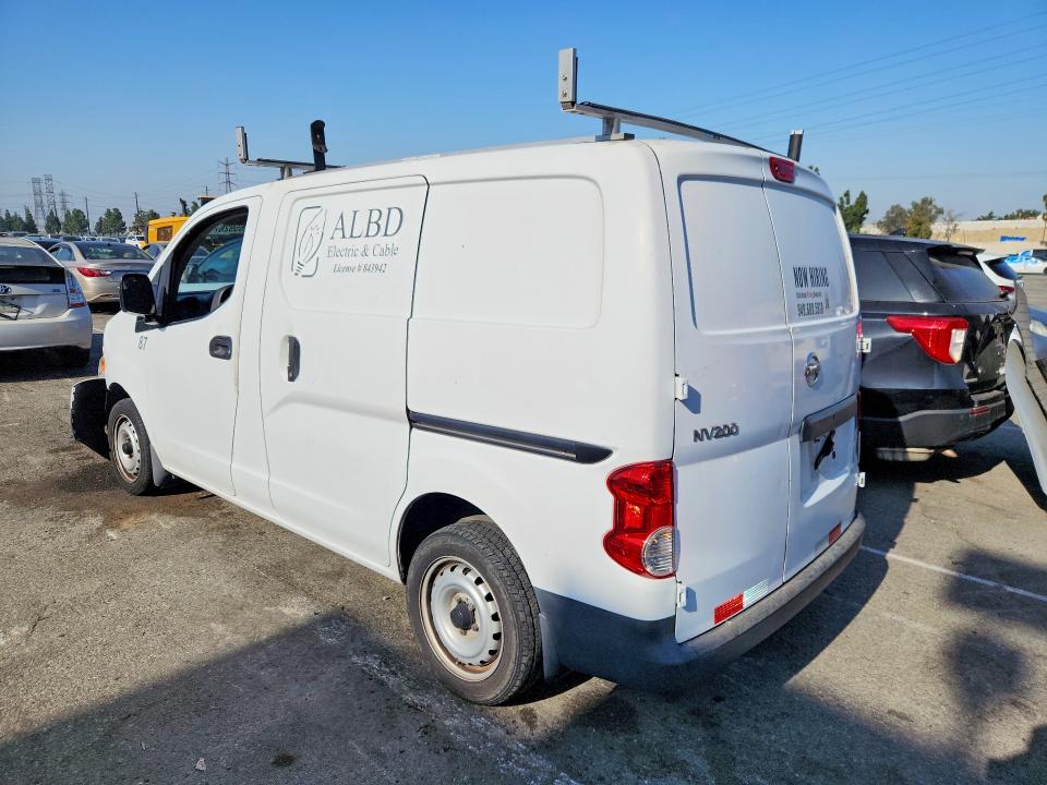 Продаж на аукціоні авто 2017 Nissan Nv200, vin: 3N6CM0KN7HK695783, номер лоту: 56265926