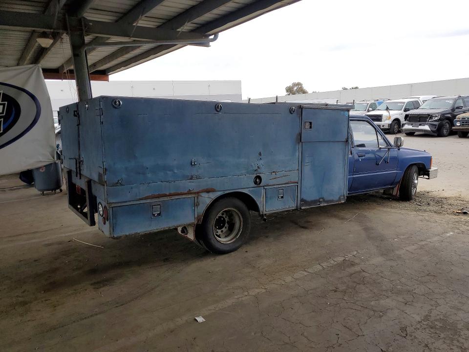 Продажа на аукционе авто 1984 Toyota Pickup, vin: JT4RN56D5E5009660, номер лота: 57619476