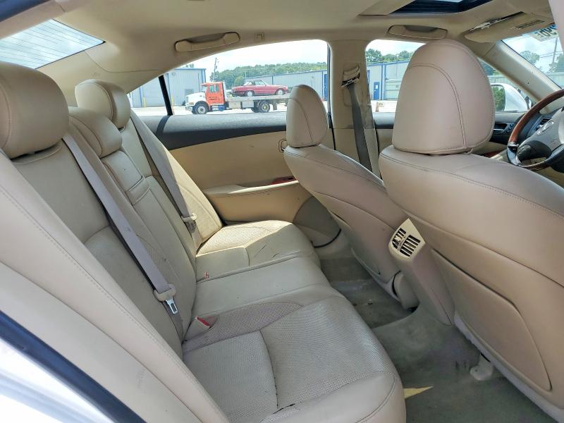 58792296 :رقم المزاد ، JTHBJ46G872120112 vin ، 2007 Lexus Es مزاد بيع
