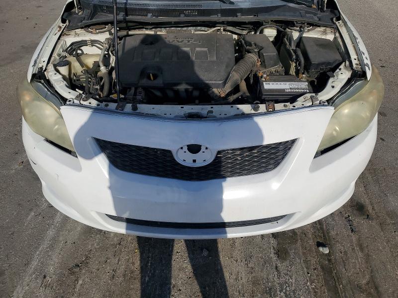 56345776 :رقم المزاد ، 5YFBU4EE7DP158985 vin ، 2013 Toyota Corolla مزاد بيع