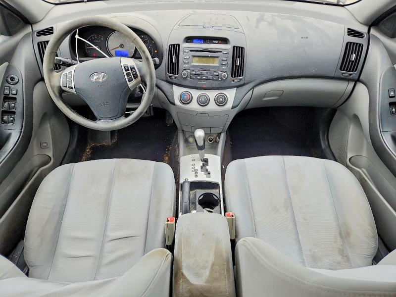 Продаж на аукціоні авто 2009 Hyundai Elantra, vin: KMHDU46D49U629026, номер лоту: 58952086