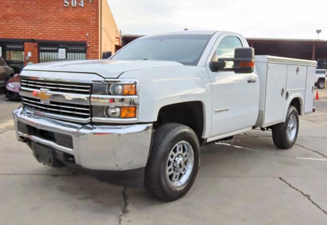 Продаж на аукціоні авто 2018 Chevrolet Silverado, vin: 1GB0CUEGXJZ276725, номер лоту: 56495096