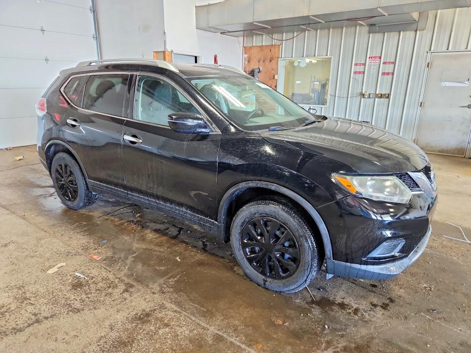 Продаж на аукціоні авто 2016 Nissan Rogue, vin: KNMAT2MV9GP728530, номер лоту: 58051036