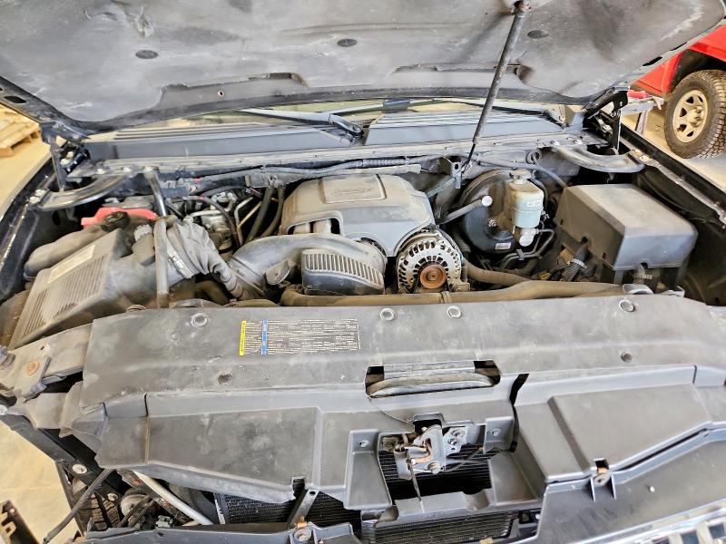2009 Chevrolet Tahoe მანქანა იყიდება აუქციონზე, vin: 1GNFK33099J116216, აუქციონის ნომერი: 55420436