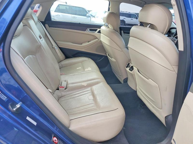 54548786 :رقم المزاد ، KMHGN4JE1GU107090 vin ، 2016 Hyundai Genesis مزاد بيع