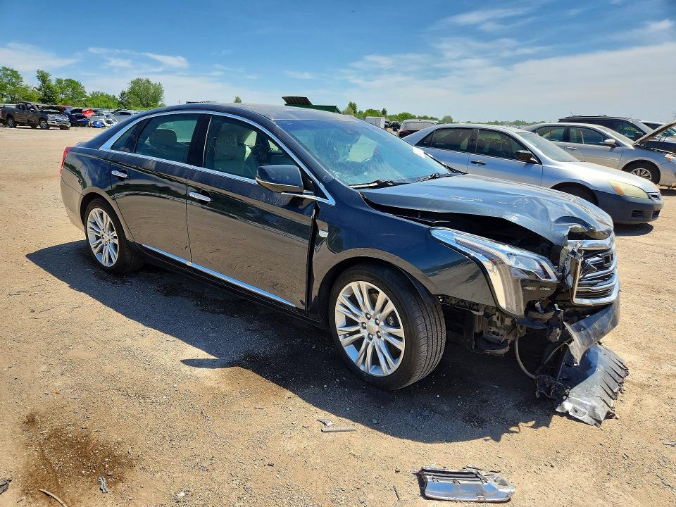 Продаж на аукціоні авто 2018 Cadillac Xts, vin: 2G61M5S30J9139424, номер лоту: 54292836