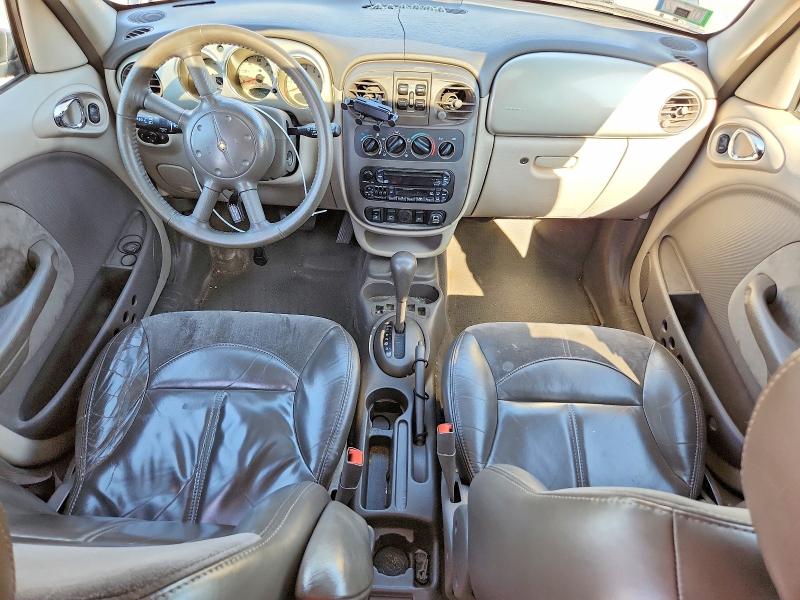 55550416 :رقم المزاد ، 3C8FY4BB31T698731 vin ، 2001 Chrysler Pt Cruiser مزاد بيع