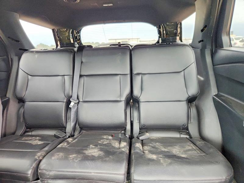 56353106 :رقم المزاد ، 1FM5K8AB0RGA71522 vin ، 2024 Ford Explorer مزاد بيع
