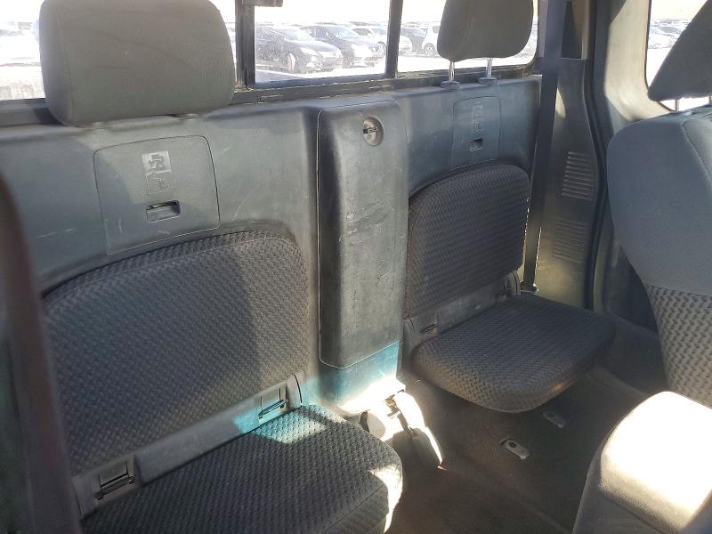 2011 Nissan Frontier მანქანა იყიდება აუქციონზე, vin: 1N6AD0CW6BC414827, აუქციონის ნომერი: 55784606