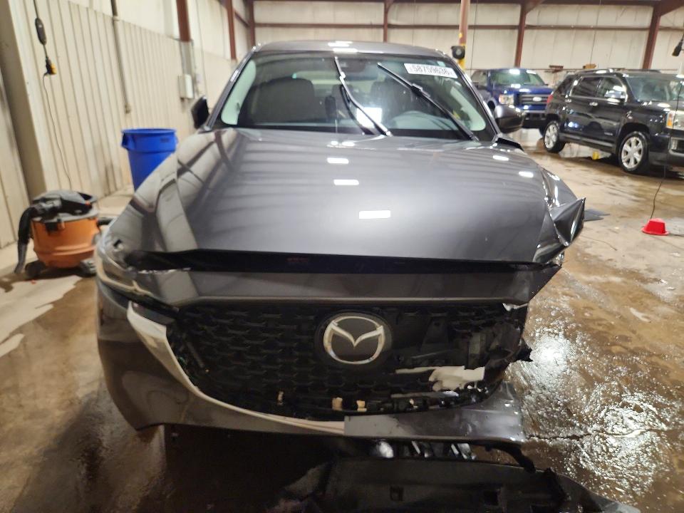 Продажа на аукционе авто 2025 Mazda Cx-5, vin: JM3KFBCM2S0753136, номер лота: 58759636