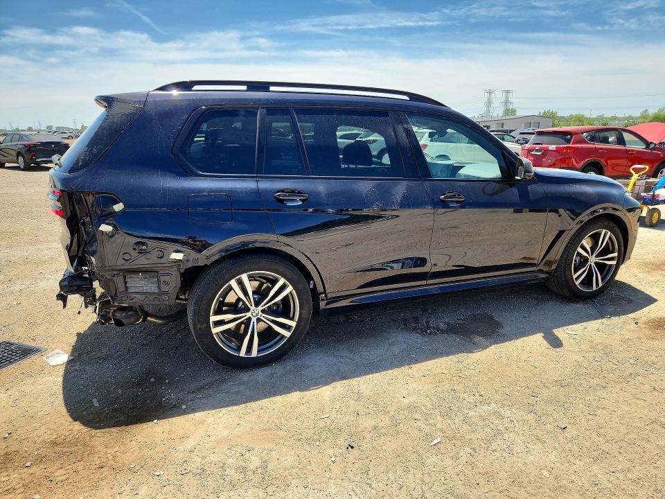 55816066 :رقم المزاد ، 5UX23EM0XR9S57309 vin ، 2024 Bmw X7 مزاد بيع
