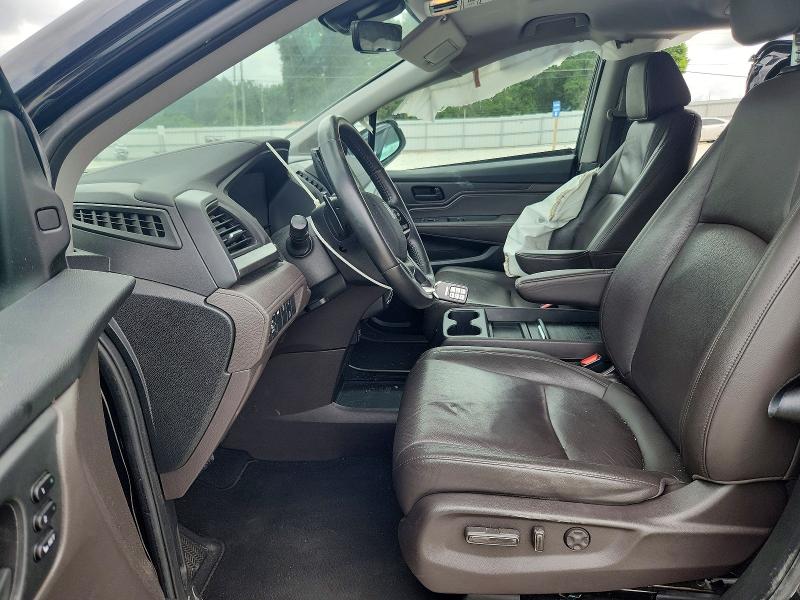 Auction sale of the 2019 Honda Odyssey, vin: 5FNRL6H79KB013675, lot number: 56541576