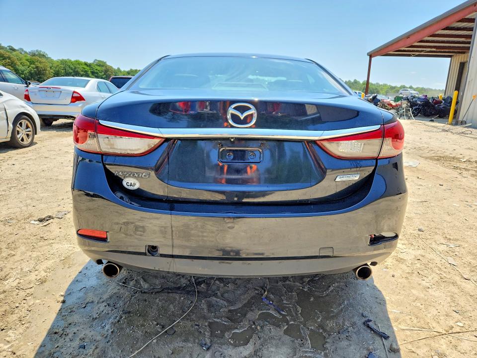 Продаж на аукціоні авто 2014 Mazda 6, vin: JM1GJ1T63E1115811, номер лоту: 56997006