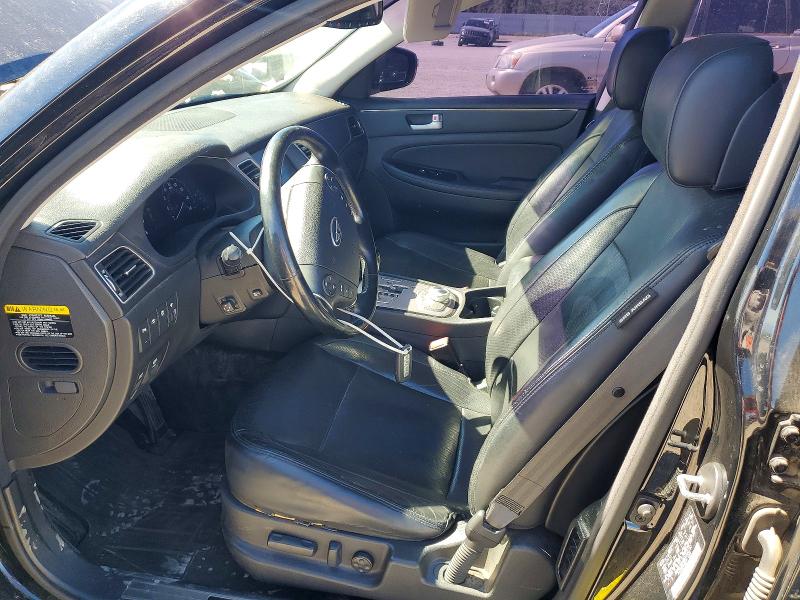 Продажа на аукционе авто 2014 Hyundai Genesis, vin: KMHGC4DH0EU266143, номер лота: 57396166