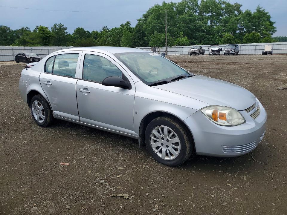 Продаж на аукціоні авто 2006 Chevrolet Cobalt, vin: 1G1AK55F067638993, номер лоту: 58418326