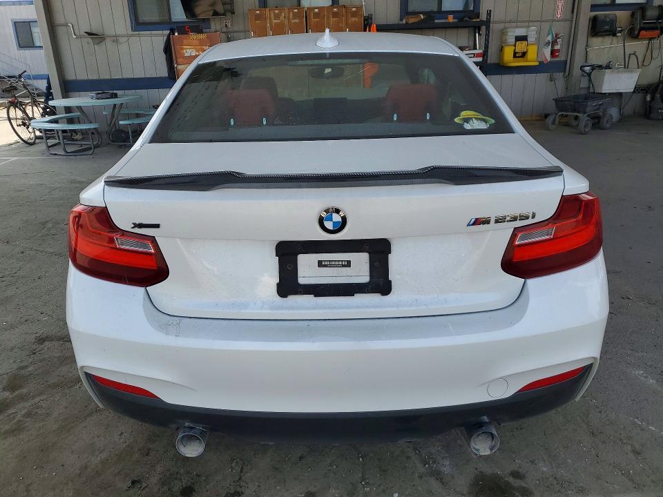 Продажа на аукционе авто 2015 Bmw M235xi, vin: WBA1J9C54FVX99254, номер лота: 56098576
