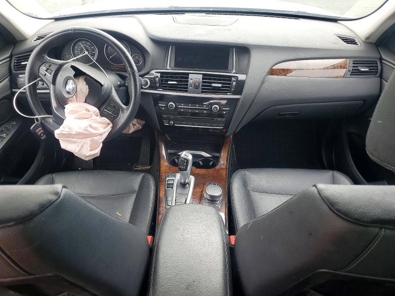 Продажа на аукционе авто 2017 Bmw X3, vin: 5UXWX9C58H0T11462, номер лота: 57633736