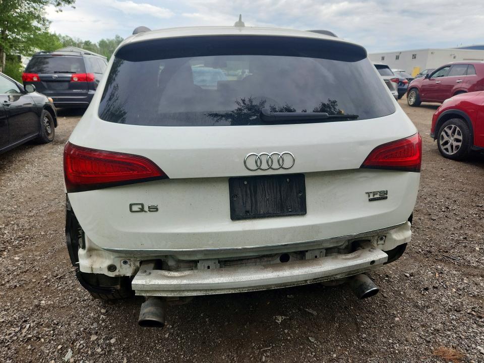 Продажа на аукционе авто 2016 Audi Q5, vin: WA1C2AFP3GA102294, номер лота: 58416116