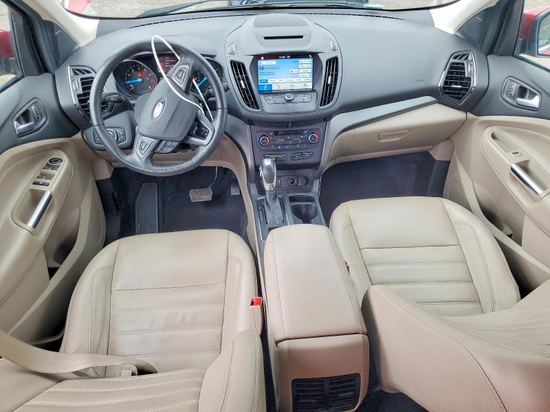Aukcja sprzedaży 2018 Ford Escape, vin: 1FMCU9HD3JUB37212, numer aukcji: 58477096
