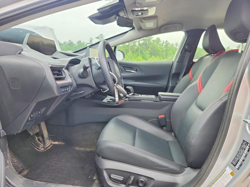 2024 Toyota Prius Prime მანქანა იყიდება აუქციონზე, vin: JTDACACU1R3039420, აუქციონის ნომერი: 58108406