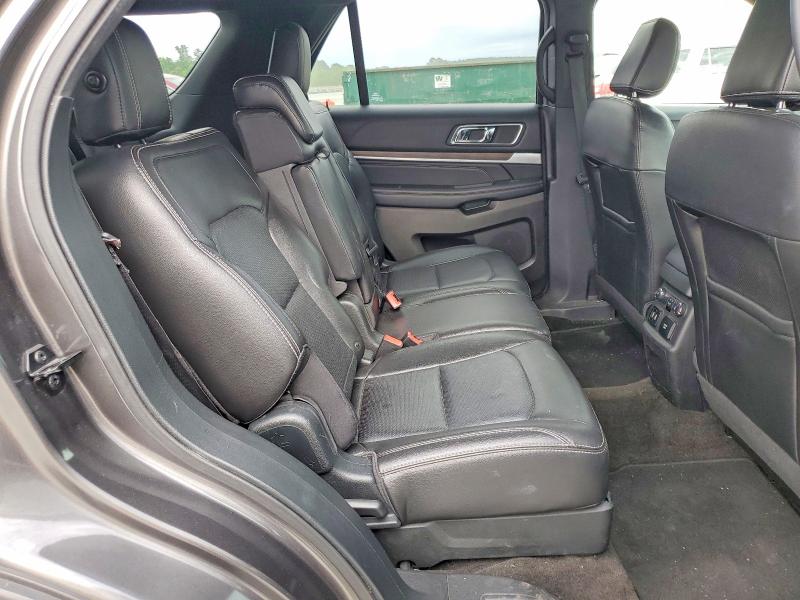 Aukcja sprzedaży 2018 Ford Explorer, vin: 1FM5K7F87JGB33056, numer aukcji: 55934126