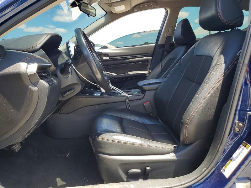 Продажа на аукционе авто 2022 Nissan Altima, vin: 1N4BL4CV0NN315444, номер лота: 55412566