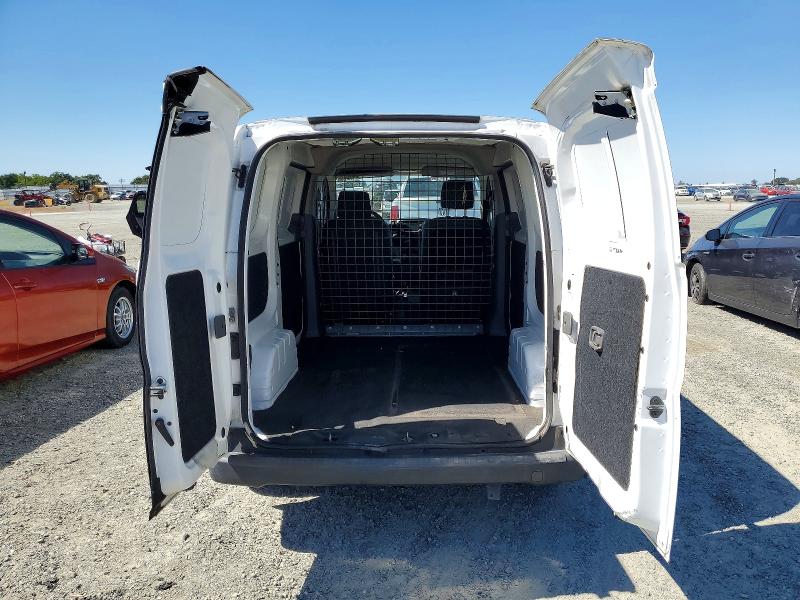 Продажа на аукционе авто 2019 Nissan Nv200, vin: 3N6CM0KN6KK699170, номер лота: 57235256