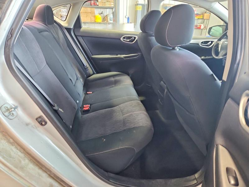 Auction sale of the 2014 Nissan Sentra, vin: 1N4AB7AP0EN853646, lot number: 57748126