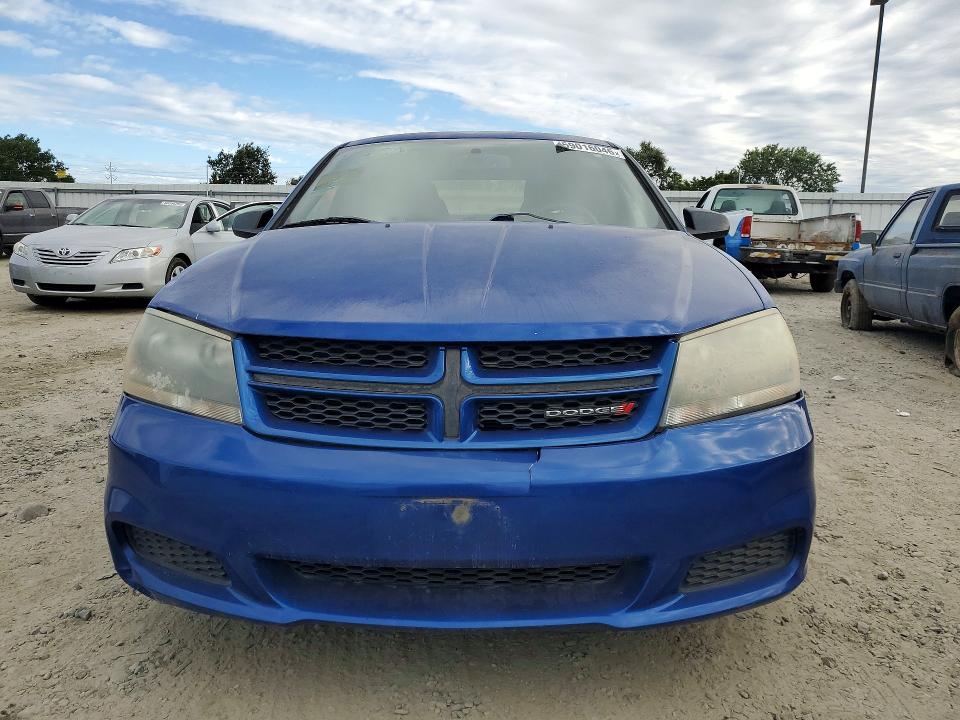 Продажа на аукционе авто 2013 Dodge Avenger, vin: 1C3CDZAG3DN769106, номер лота: 59016046